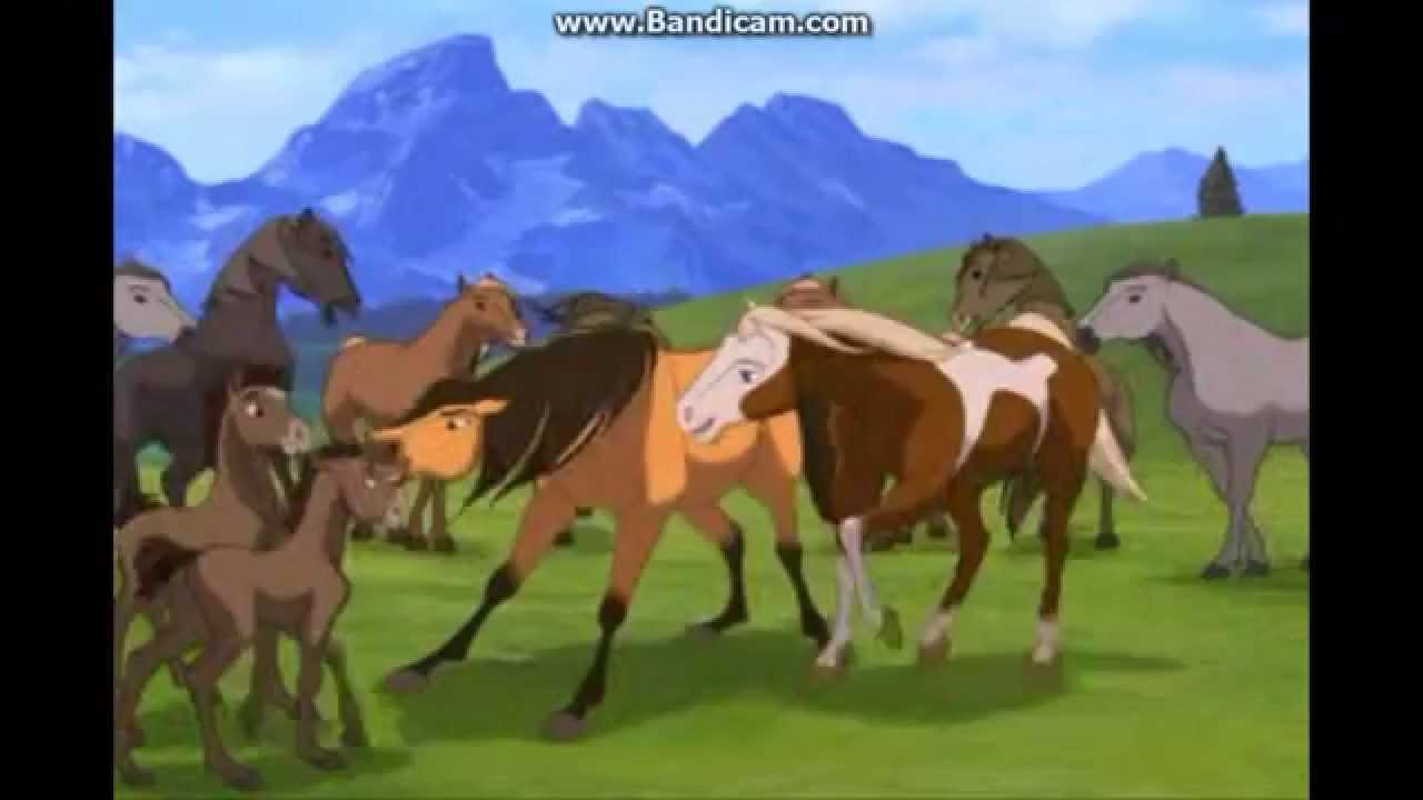 【小馬王Spirit】《歸家多麼好》小馬王回家了