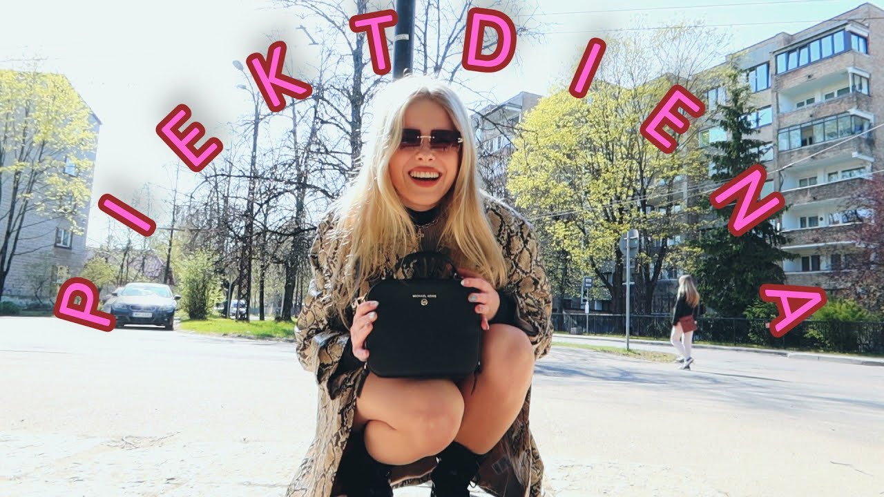 PIEKTDIENAS vlogs