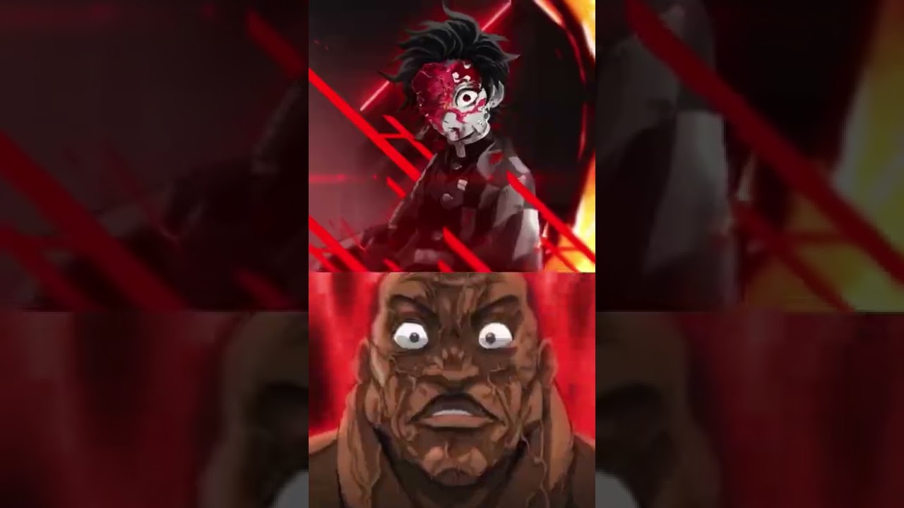 Tanjiro (Full Power/Potential) VS Baki (Verse)