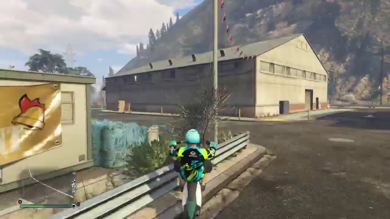 Live gta 5 online romania