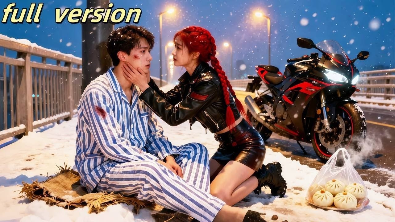 불쌍한 소년, 독한 여친과 의붓형에게 누명 쓰고 얼어 죽는다. 환생 후 CEO의 진정한 사랑을 택한다!