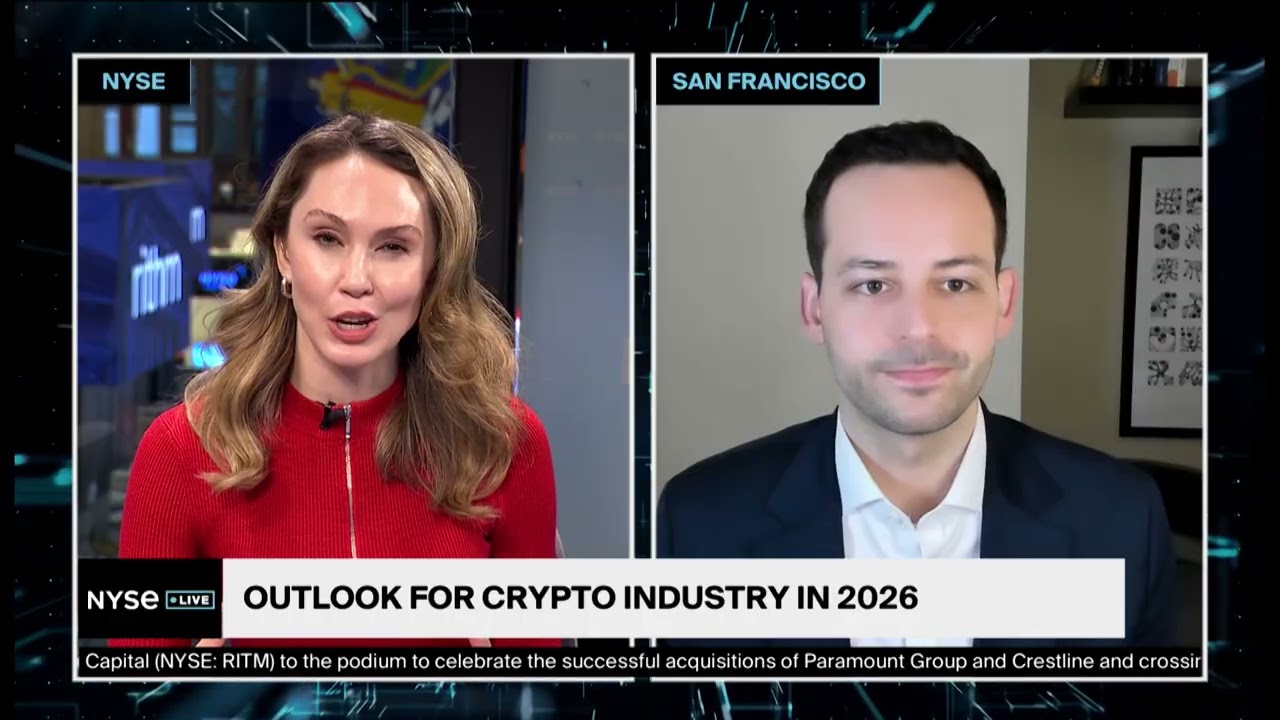 BitGo Shares Gain in First Day of Trading as NYSE Listed Company
