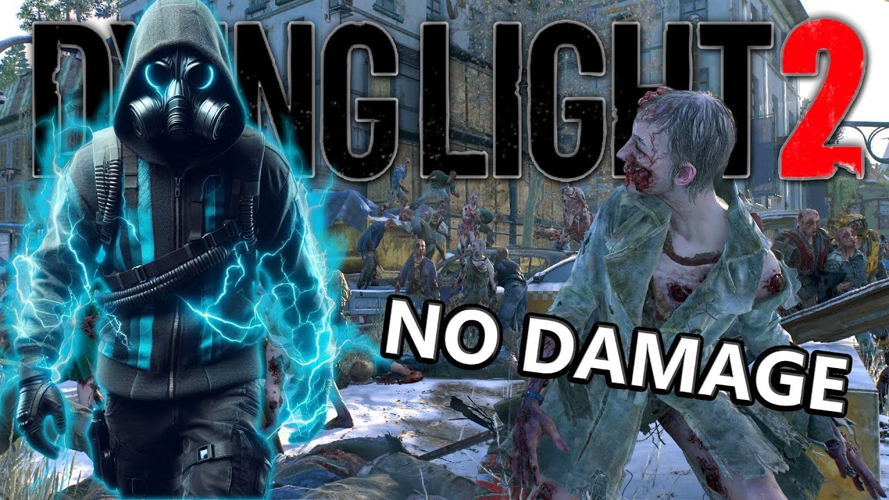 This Video ENDS When I Take Damage | Dying Light 2