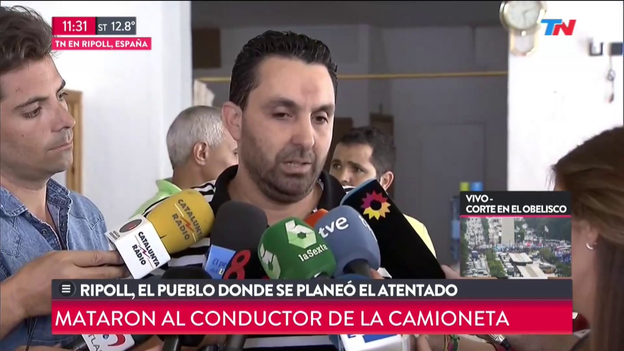 Ripoll: El pueblo donde se planeó el atentado de Barcelona