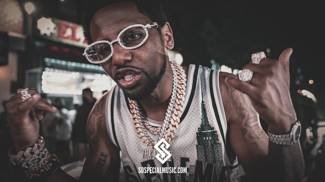 Fabolous | Jadakiss | Styles P type beat 