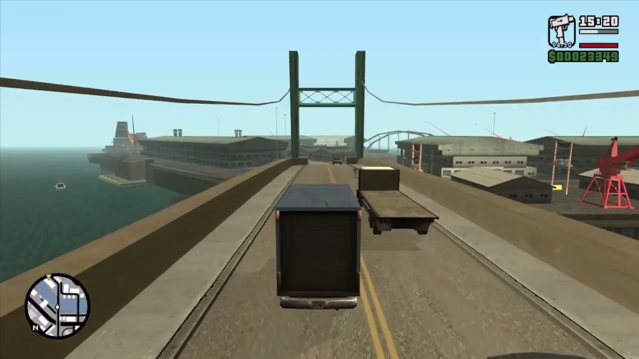 FALANDO SOBRE RELACIONAMENTO/TRAIÇÕES - GTA SAN ANDREAS #5