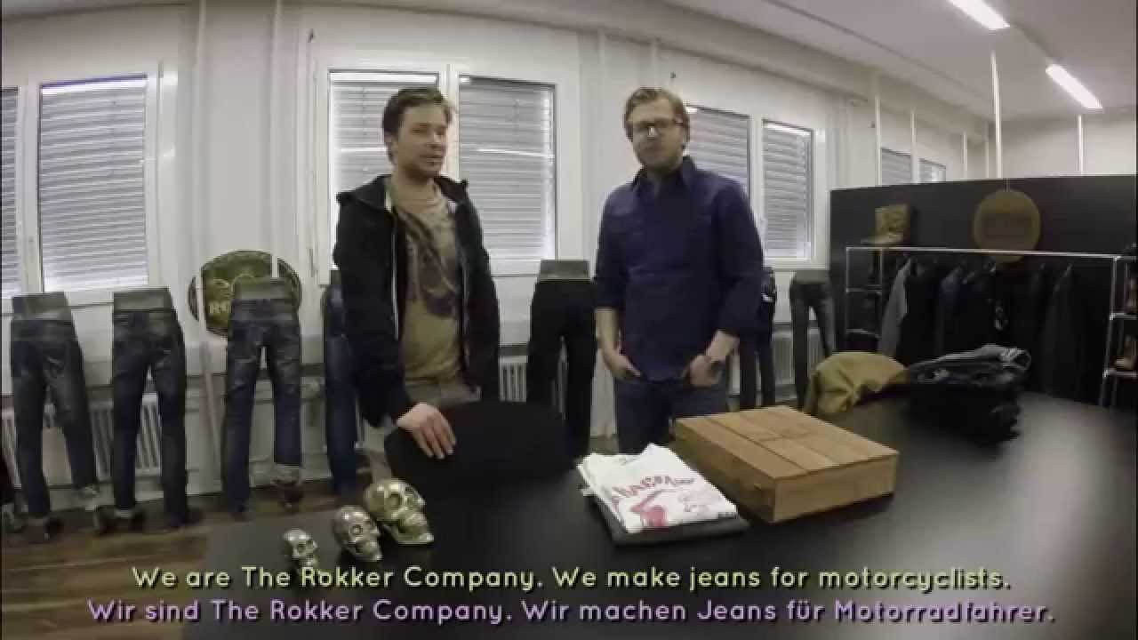 The Rokker Company - TWINE.bike