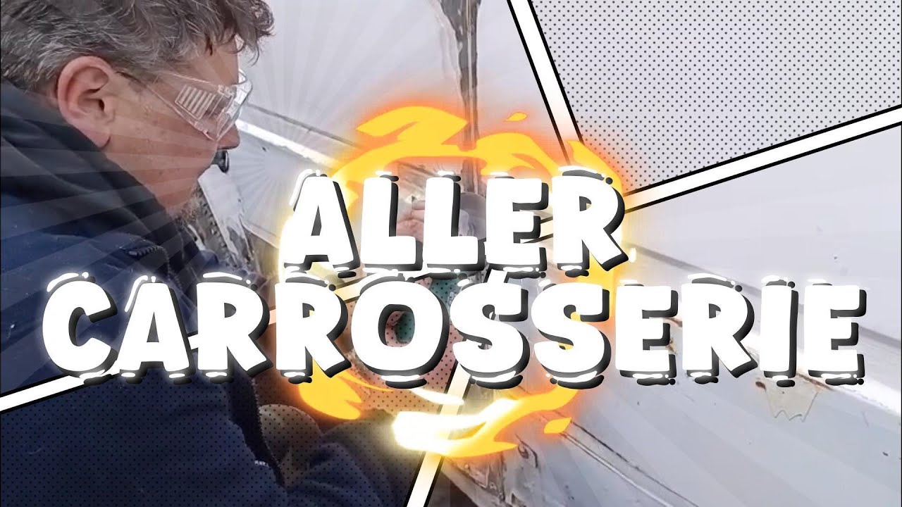 Parti pour la carrosserie