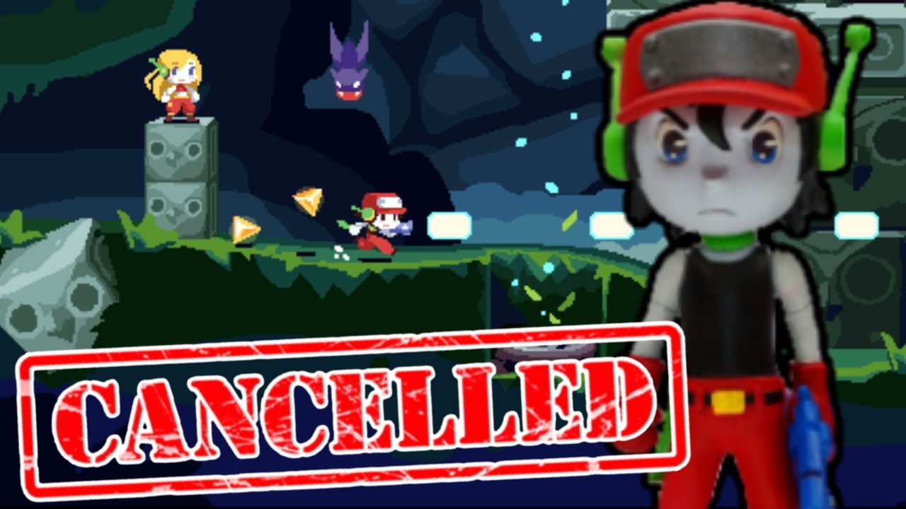 Every Cancelled Cave Story Project