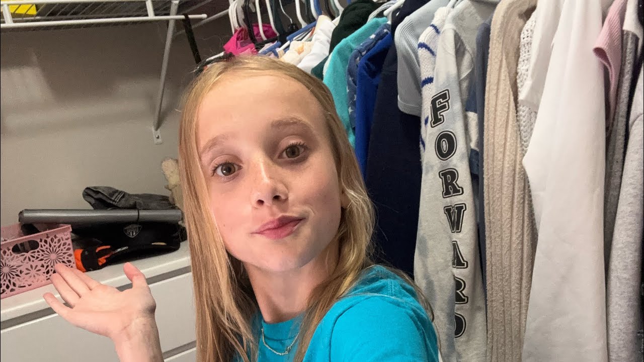 summer closet clean out!!!!🧼🧺