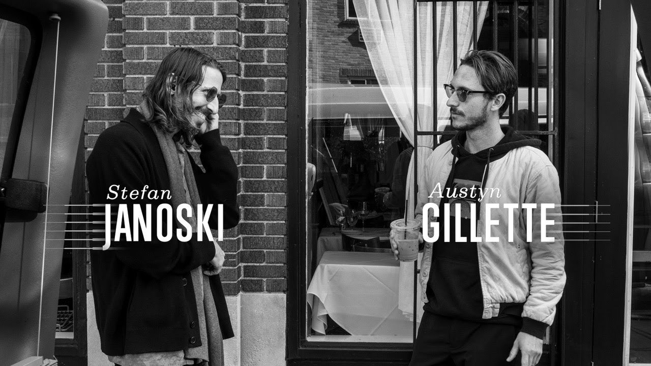 Austyn Gillette & Stefan Janoski's "Happenings" Short Video