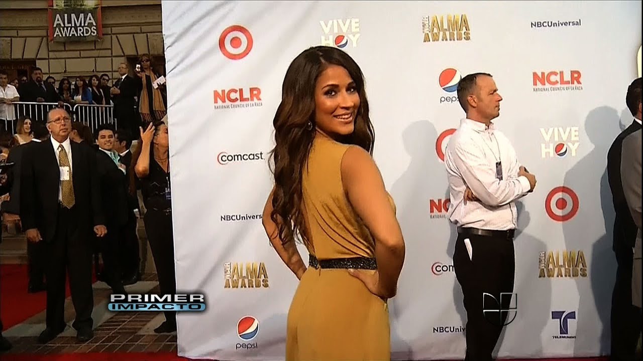 Jackie Guerrido se puso en manos de Jomari Goyso antes de asistir a una gala