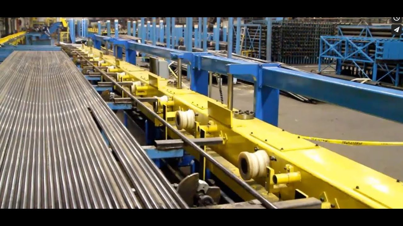 Long-length DOM tube cutting system