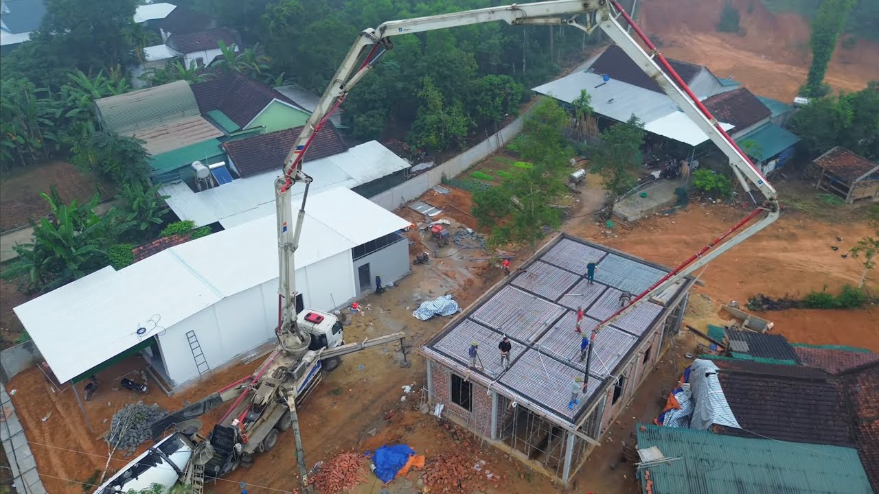 Công Nghệ Xây Dựng Len Lỏi Về Bản Em .