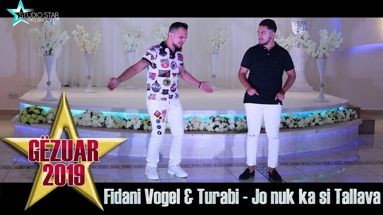 Fidani Vogel & Turabi - Jo nuk ka si Tallava (Gëzuar 2019) ┇ #studiostar