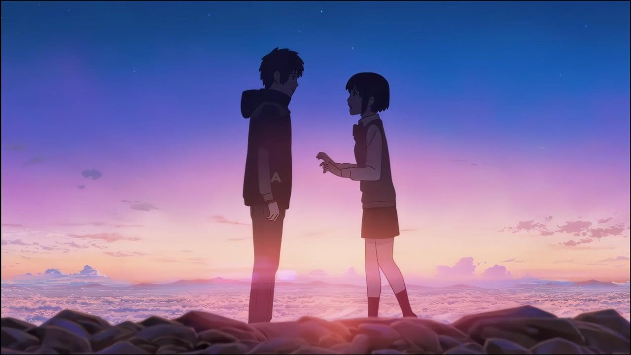 About You - The 1975 [AMV/Edit]