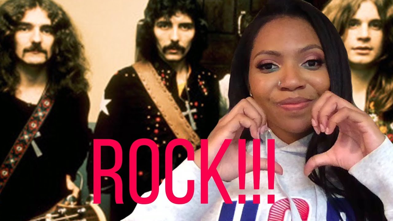 Black Sabbath-NIB Reaction