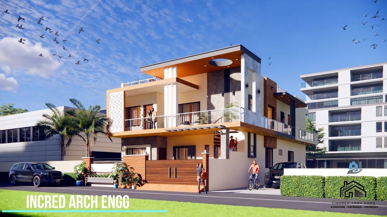 WALKTHROUGH | BHOUR CAMP | INCRED ARCH & ENGG