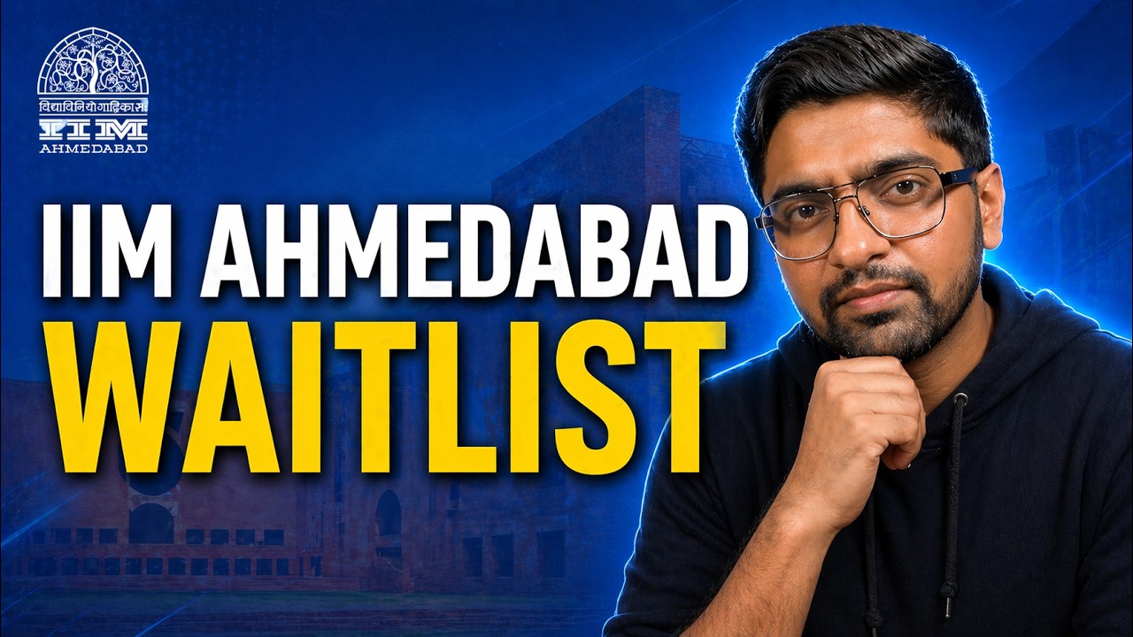 IIM Ahmedabad Results Are Out...Waitlist Movements...