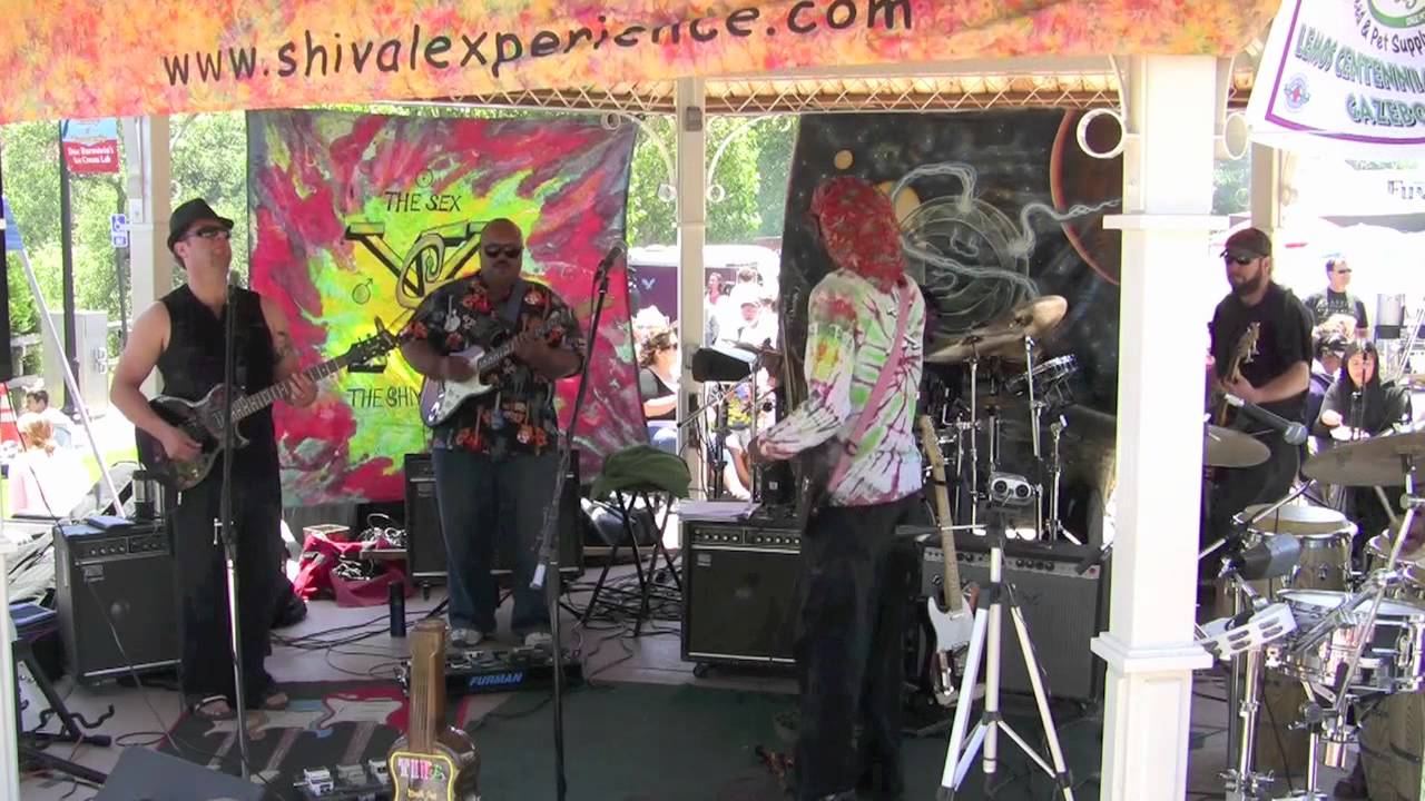 The Shival Experience live concert
