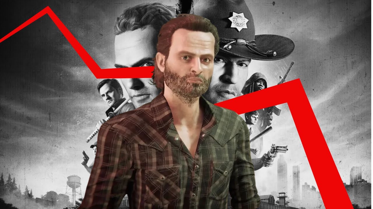 EL JUEGO QUE MATO THE WALKING DEAD