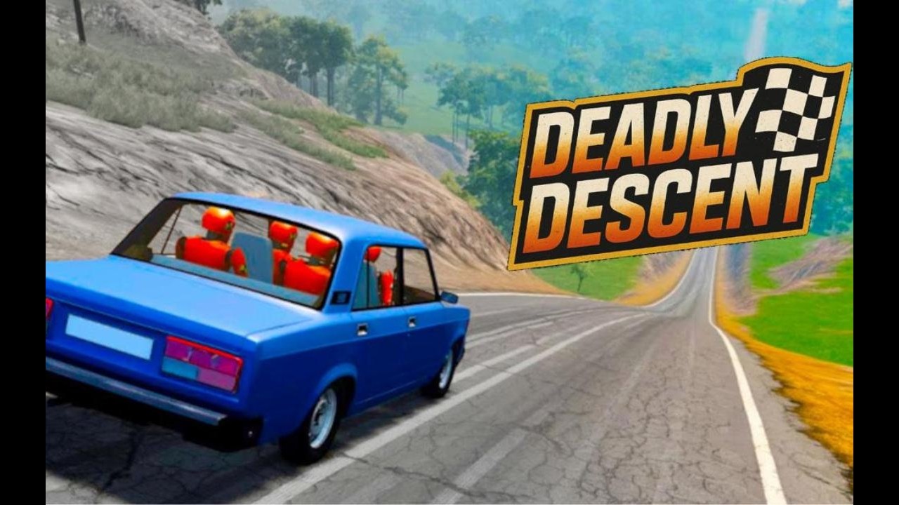 Better than Desktop Games? 🌍 Playing Deadly Descent on Yoplay.io
