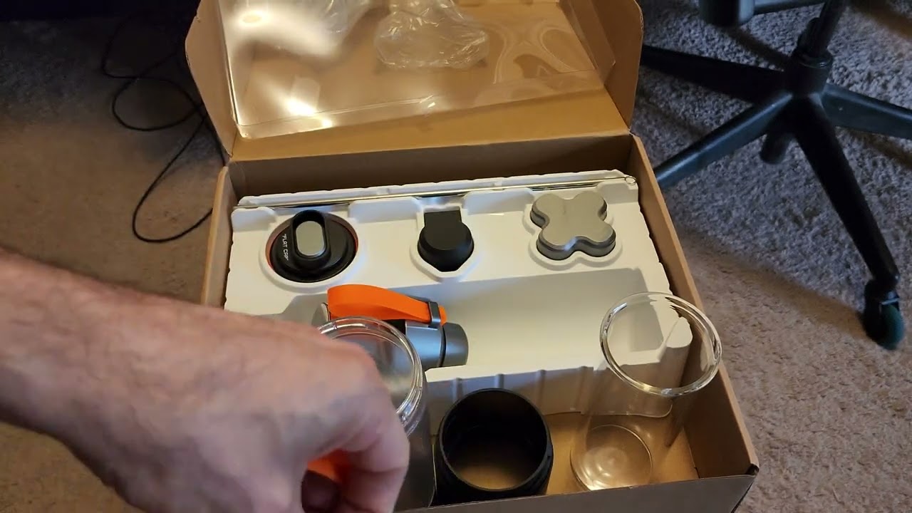 TMB - The Modular Bottle unboxing and first look