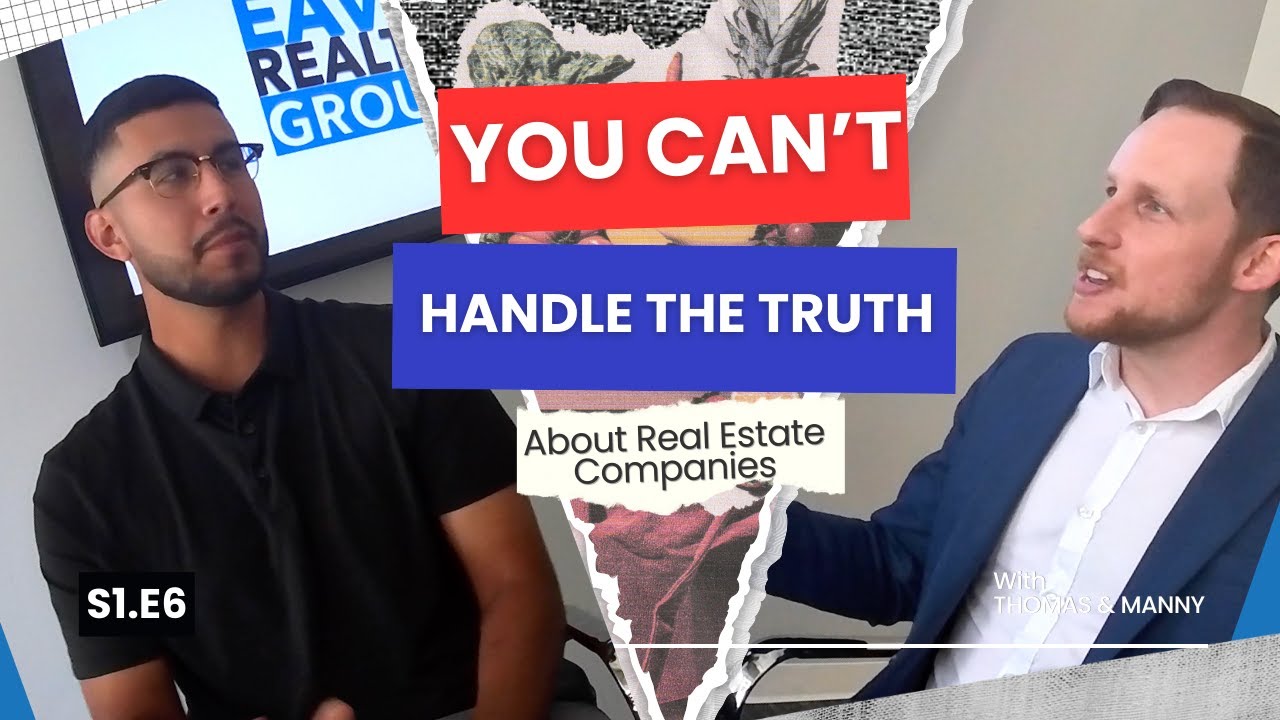 People Couldn't Handle the ACTUAL Drama in Real Estate - Realty and Reality E6