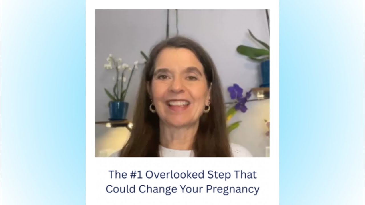 The #1 Overlooked Step That Could Change Your Pregnancy