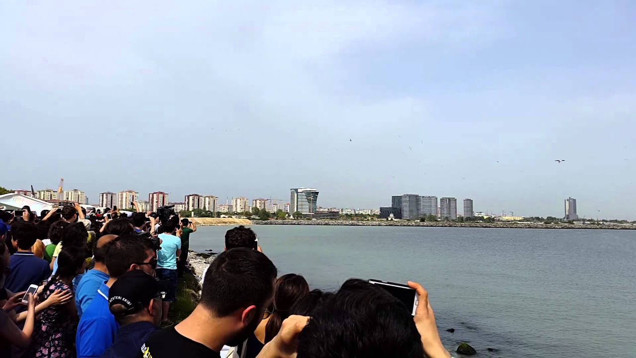 Genç Kartallar Haftası -Hava Harp Okulu Yerleşkesi