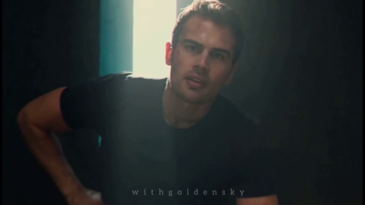 ibolipa ✘ theo james