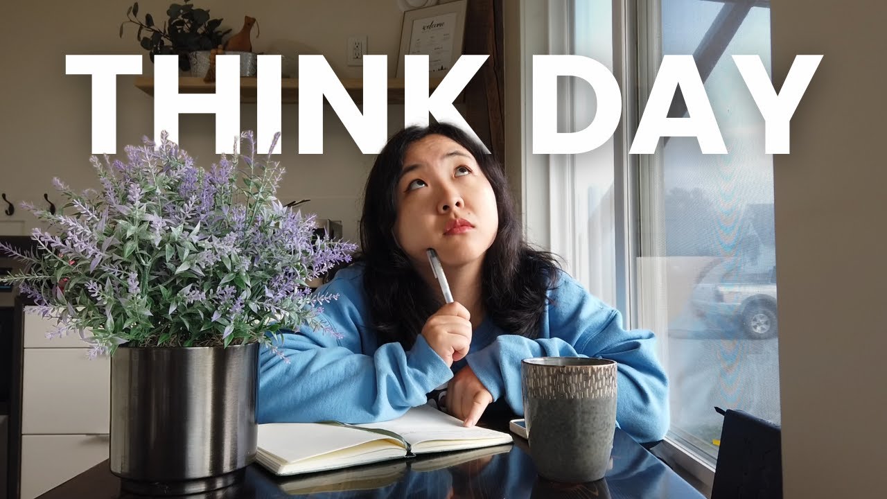 Burnt out software engineer takes medical leave to journal abroad (using the think day method)
