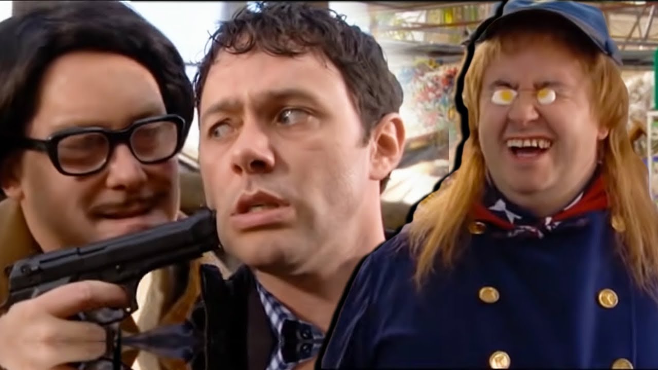 Catterick | Series 1 Episode 5 | Absolute Jokes
