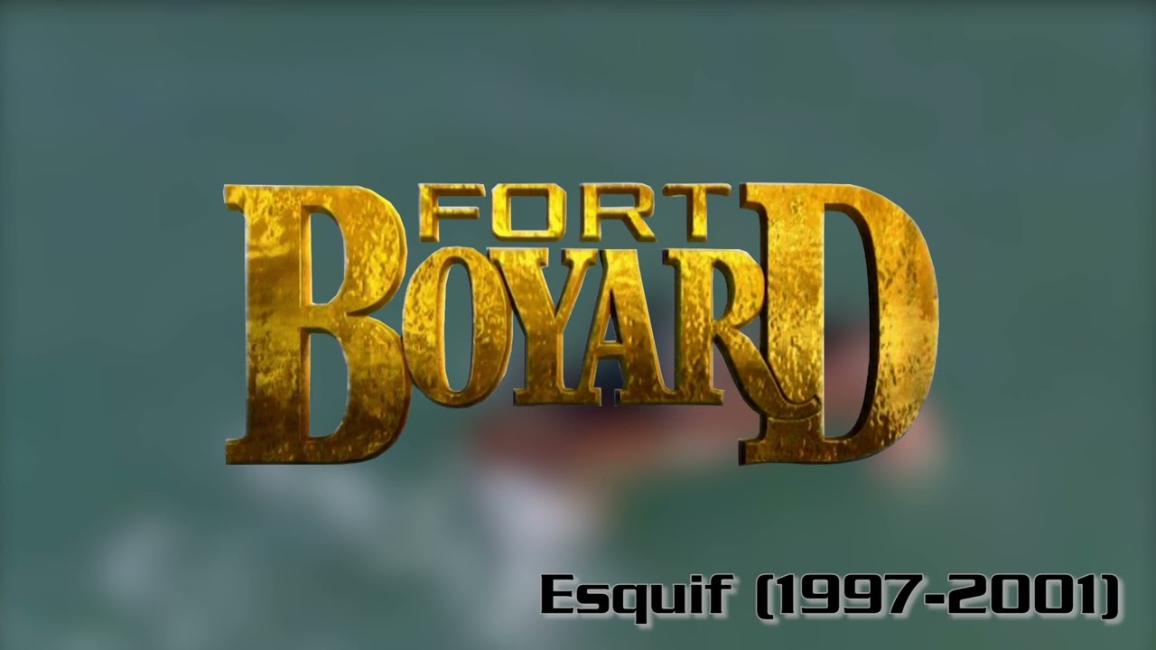 Musique - Esquif (1997-2001)
