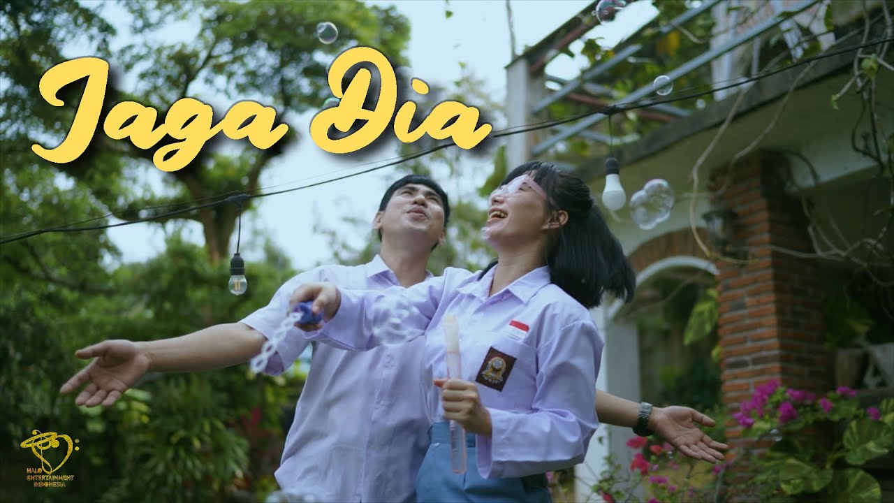 ALMANIK - JAGA DIA (OFFICIAL MUSIC VIDEO)