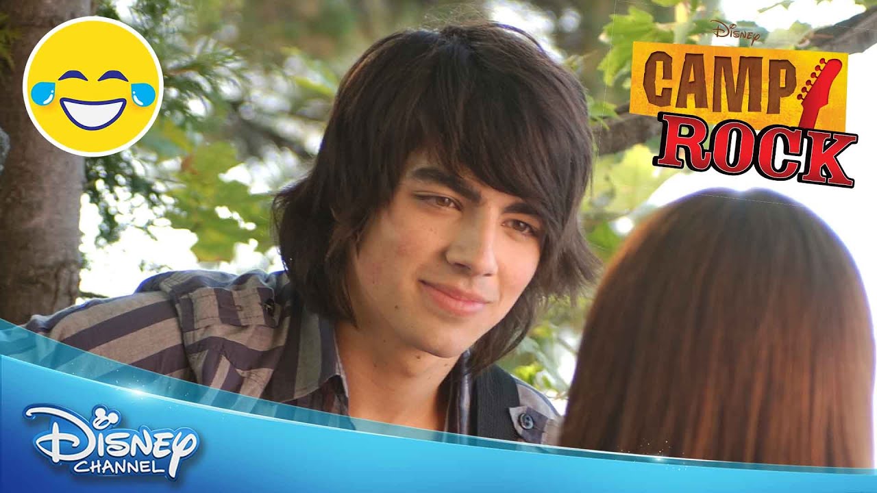 Camp Rock | Gotta Find You Song | Official Disney Channel UK