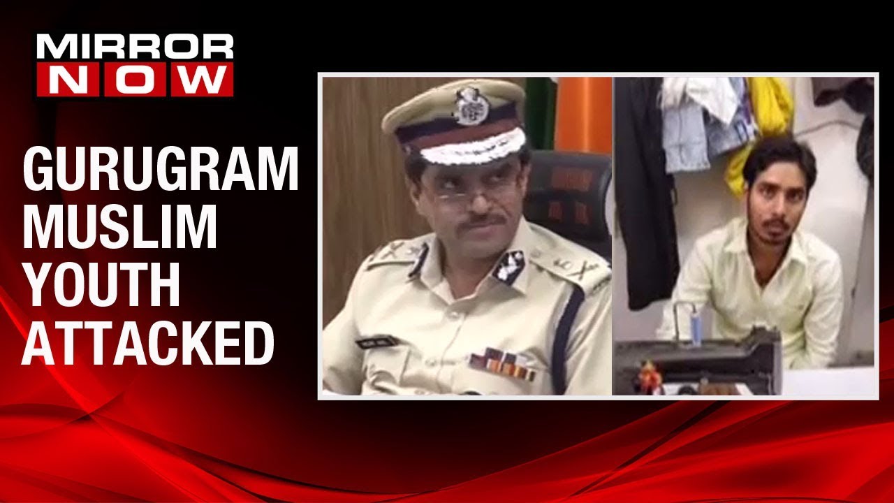 Police rule out hate crime angle? Muhammad Akil CP Gurugram speaks on Muslim youth thrashing case