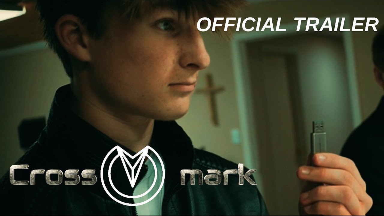 Crossmark - Official Trailer (2025) 