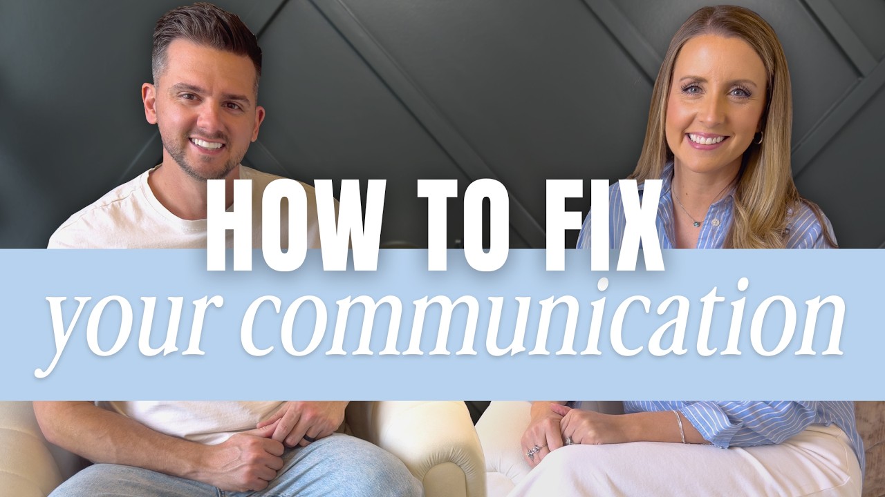 How to Fix Your Communication (Without Starting Another Fight)