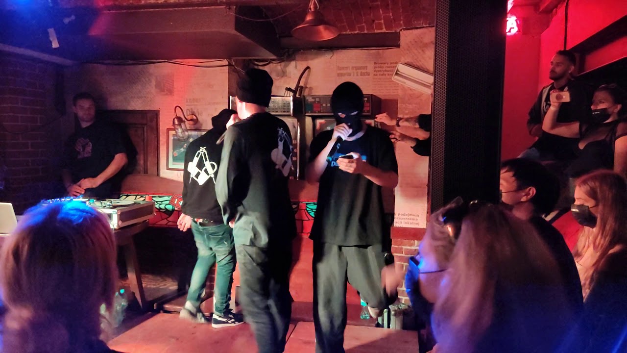 TNC 28.09.2019/GLIWICE (2) Opiowraki jak voodoo