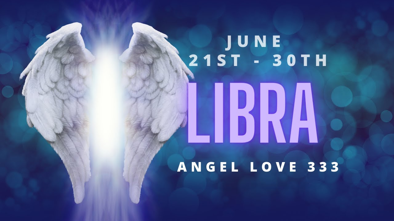 Libra ♎️They will surprise you with their message! #Tarot Reading #June #2021