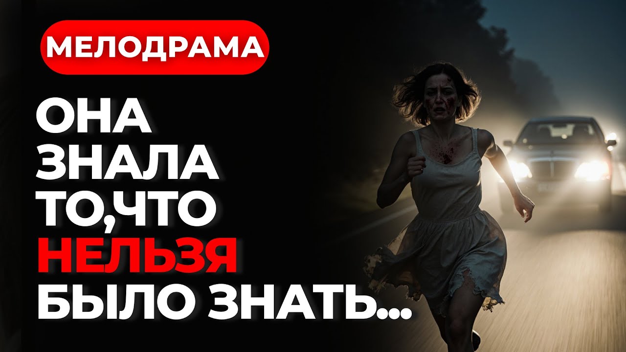 ОНА УЗНАЛА ПРАВДУ И ЗА НЕЙ УЖЕ ВЫЕХАЛИ... | НАСТОЯЩИЙ ДЕТЕКТИВ ДЛЯ ВАШИХ МУРАШЕК | кино 2025