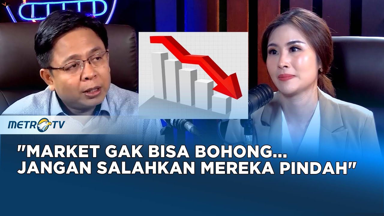 Prof Burhan Beberkan Situasi Politik & Ekonomi di Pemerintahan Presiden Prabowo #SiPalingKontroversi