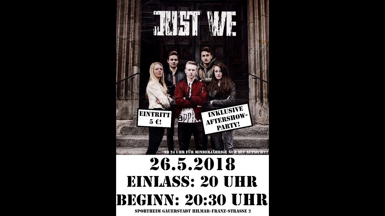 HEUTE AUFTRITT in GAUERSTADT | Promovideo