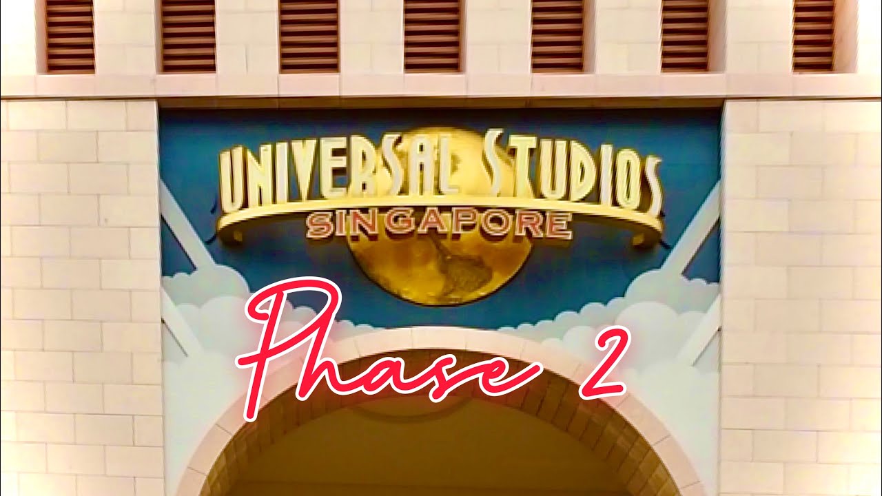 UNIVERSAL STUDIOS SINGAPORE