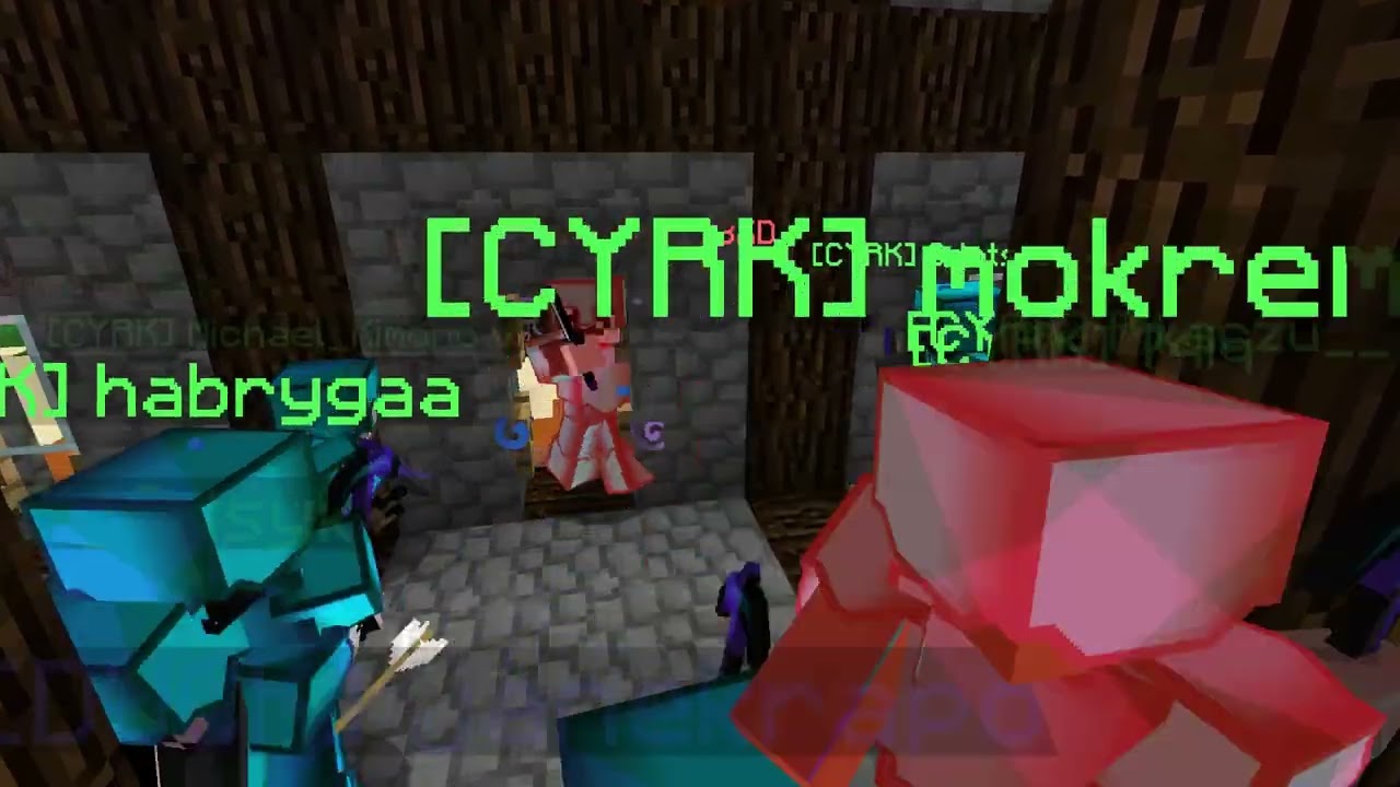 MROK w STRACHU | KOKSCRAFT.PL, RUST