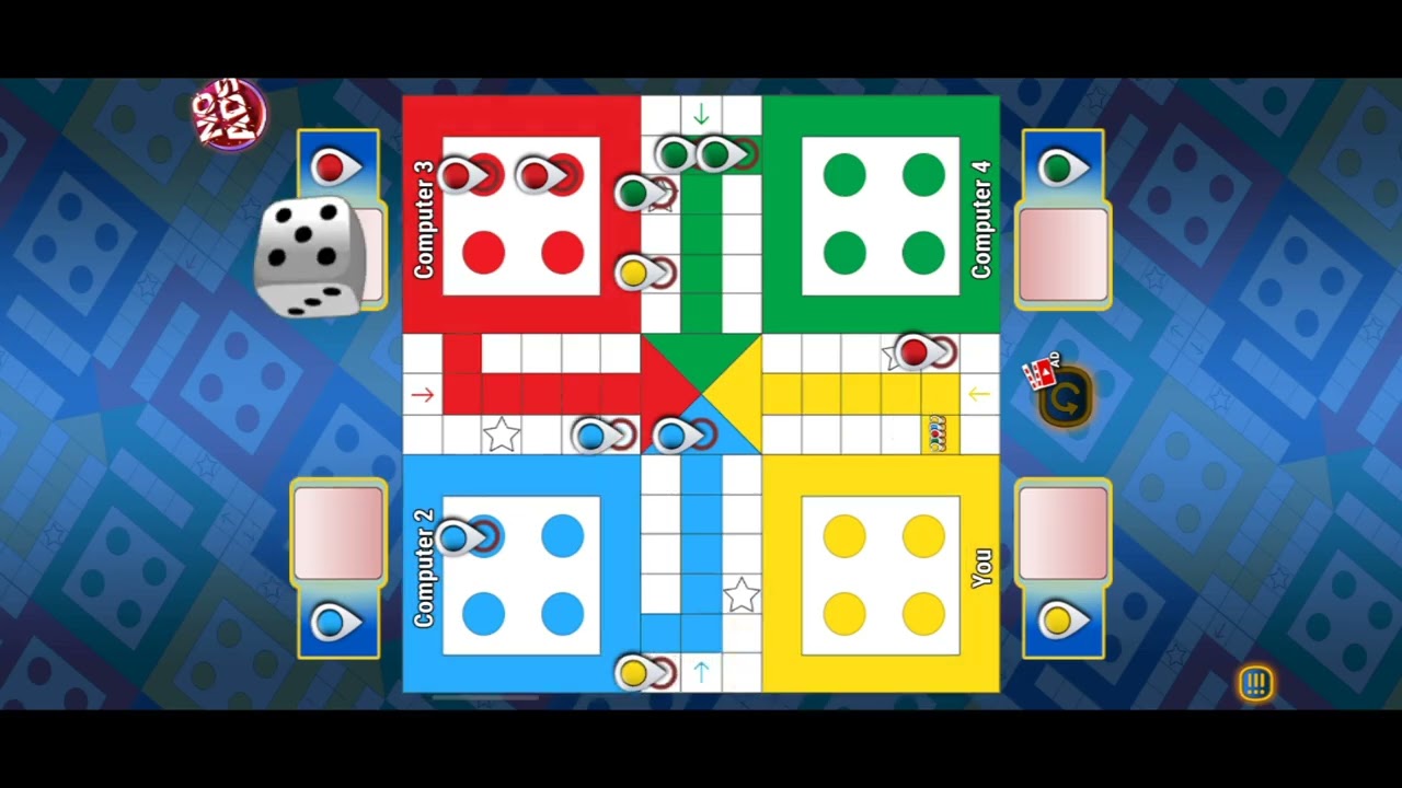 Ludo club 4 players|Ludo gameplay|Ludo club 4 players #viral #trending @AjjuGamer12 #games #gameplay