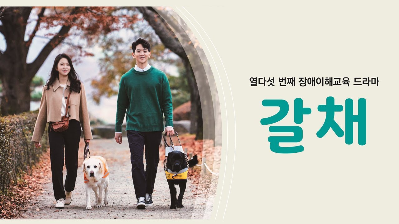 갈채 ｜ 15번째 장애이해드라마