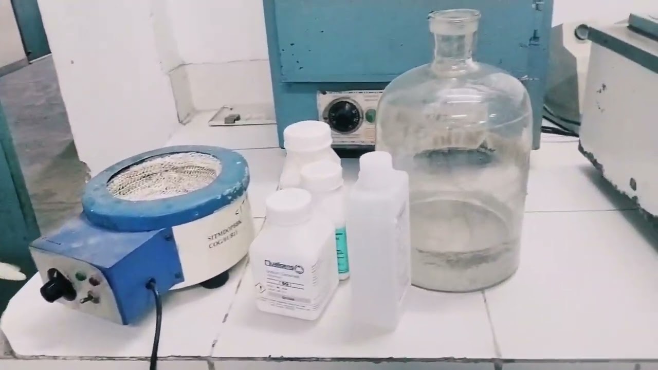 To synthesis and characterize Iodoform from Ethyl alcohol (Haloform Test) by Ankit