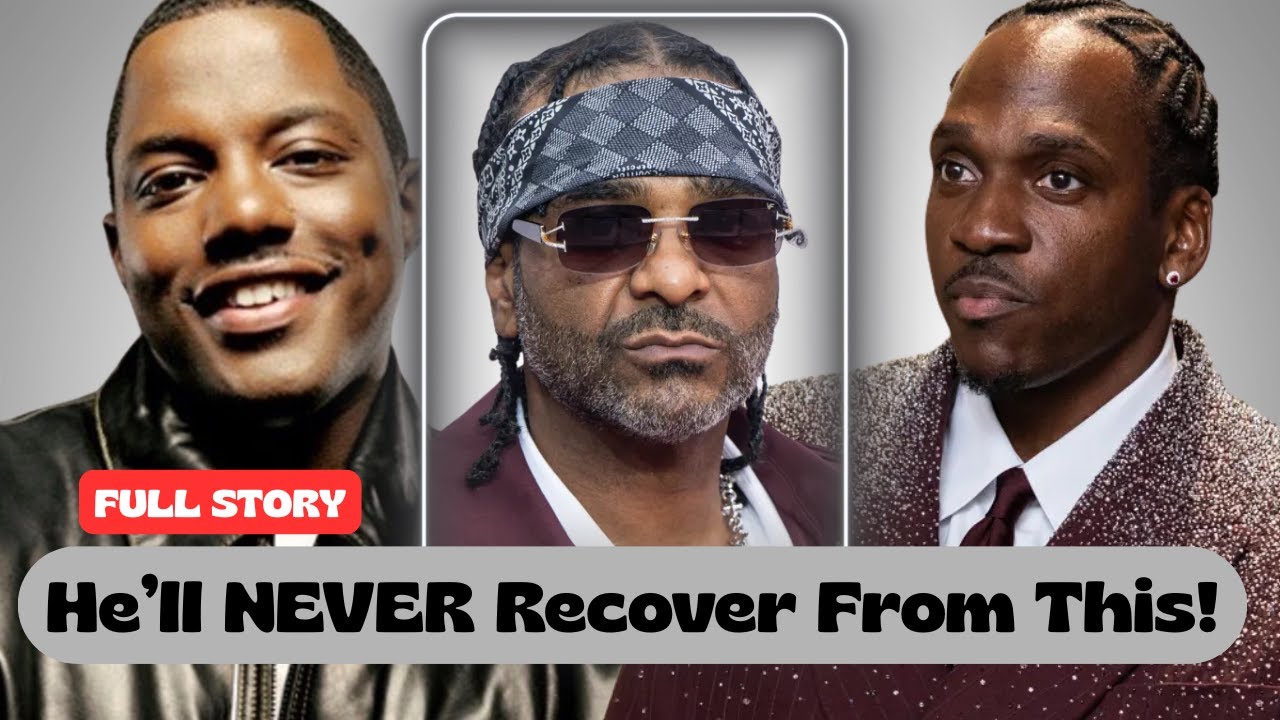 Mase HUMILIATES Jim Jones After Pusha T Ends His Career! Total MELTDOWN!
